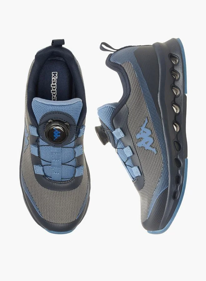Kappa Boys Rotating Buckle Sports Shoes