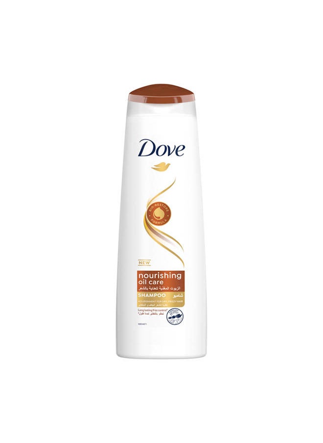 Dove - Nourishing Oil Care Shampoo - Image 1