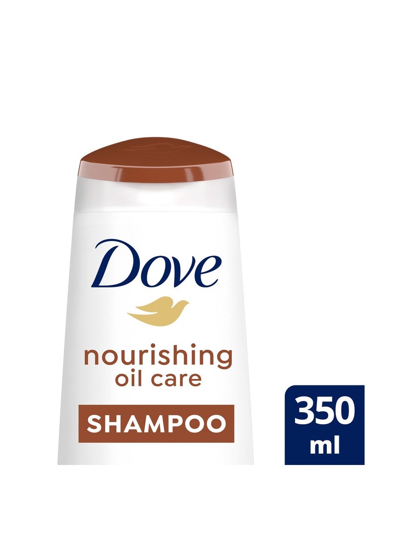 Dove - Nourishing Oil Care Shampoo - Image 1