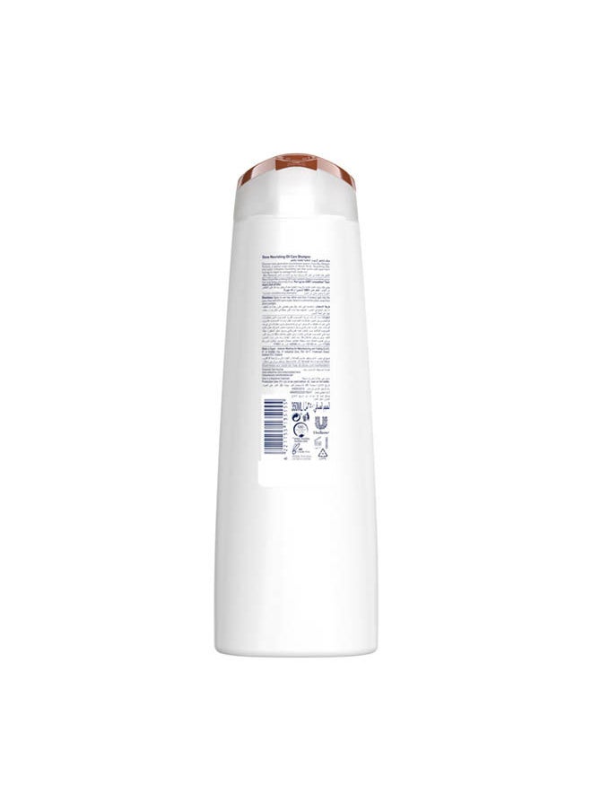 Dove - Nourishing Oil Care Shampoo - Image 1