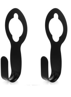 Y&D Garden Hose Holder, Water Metal Hanger Hook, Portable Holder for Outside, Hanging Carrier(Fit 100’ of 5/8” Hose）  - Image 1