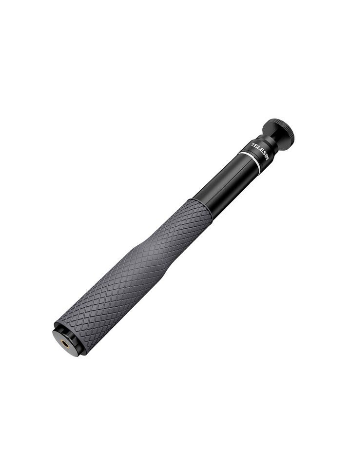 TELESIN Aluminum Alloy Extendable Selfie Stick - Image 5