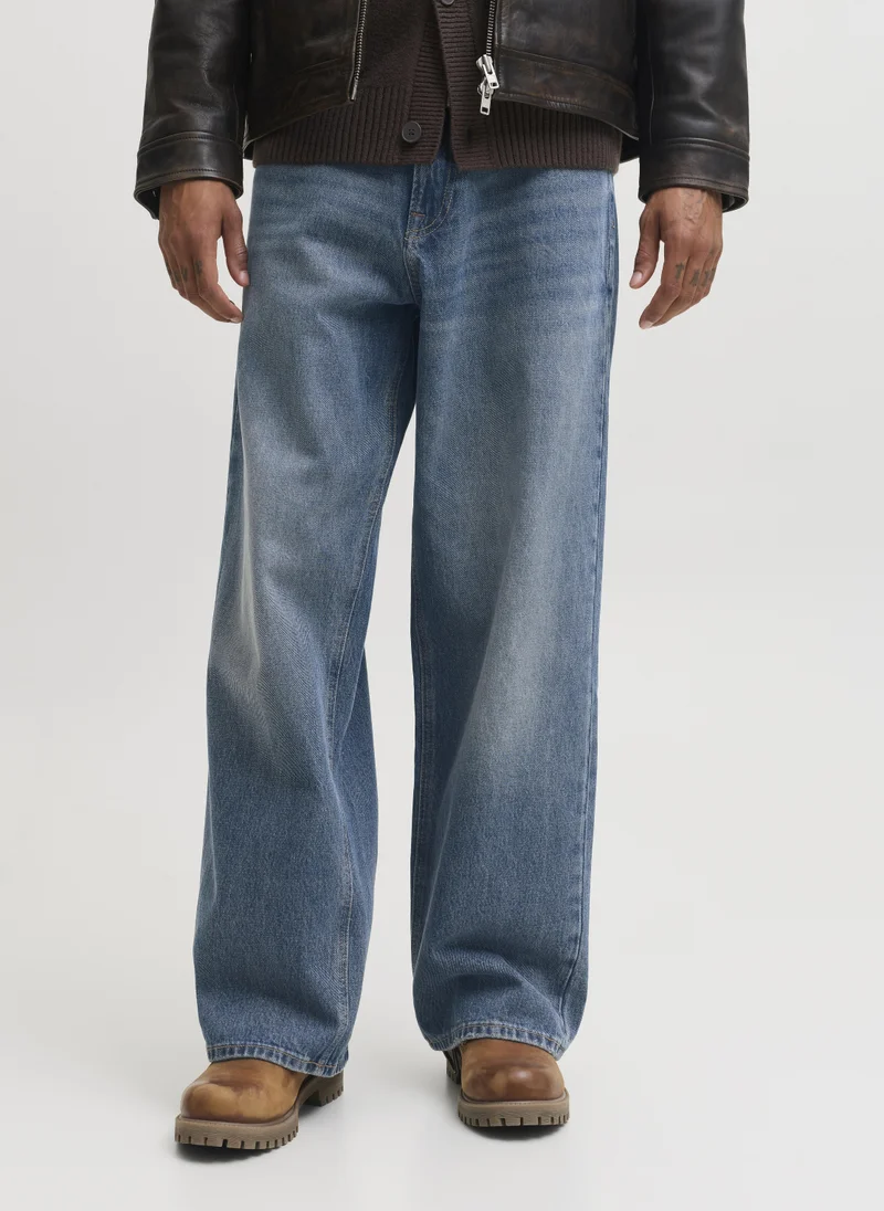 جاك اند جونز Casual Wide Leg Fit Jeans