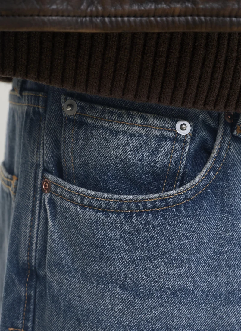 JACK & JONES  Casual Wide Leg Fit Jeans for Men | Best Price UAE