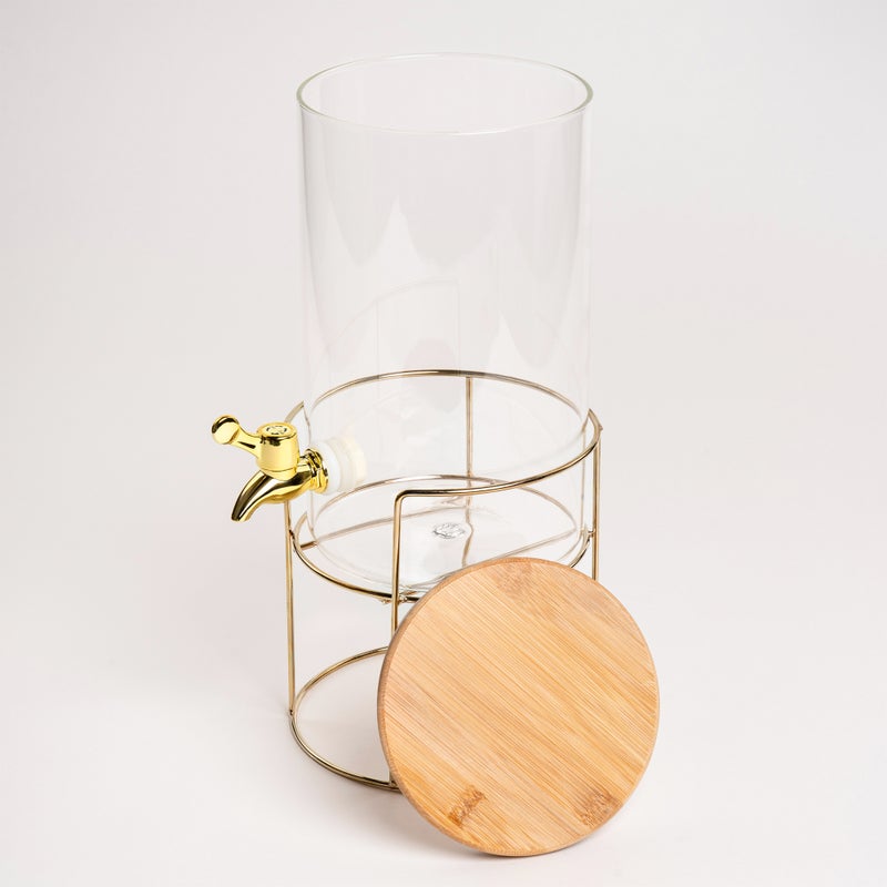 لا ميسا موزع العصير زجاج من لاميسا 3.8 لتر - Image 5