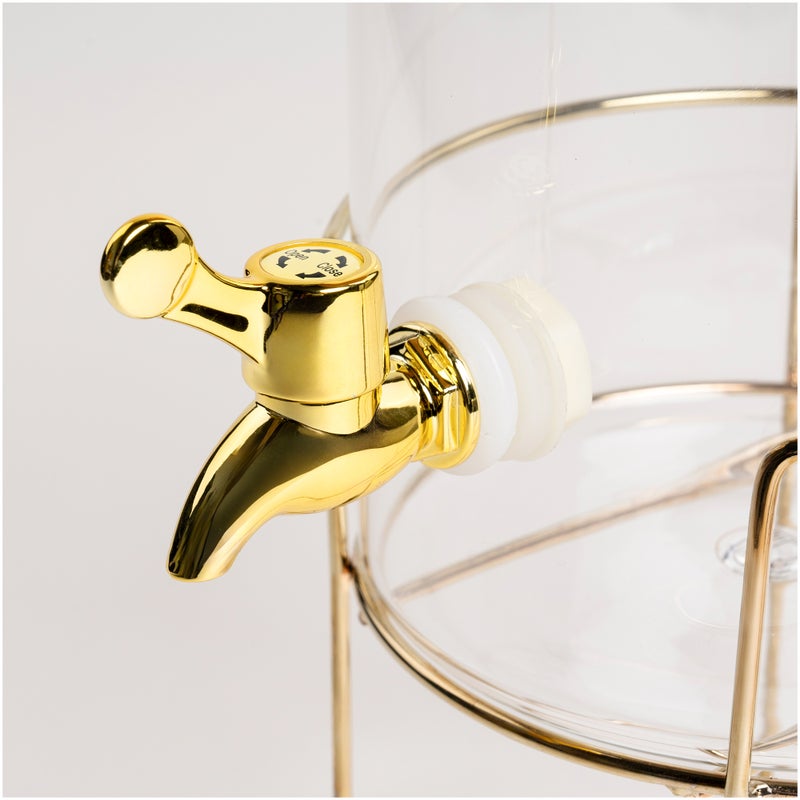 لا ميسا موزع العصير زجاج من لاميسا 3.8 لتر - Image 4