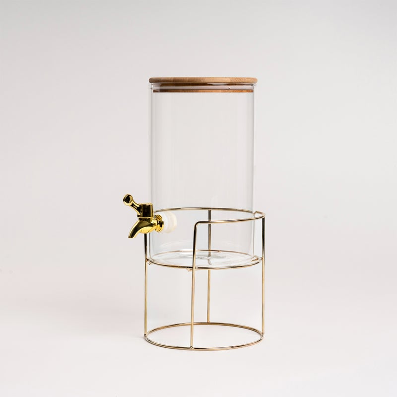 لا ميسا موزع العصير زجاج من لاميسا 3.8 لتر - Image 3