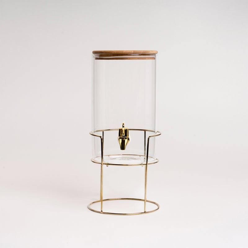 لا ميسا موزع العصير زجاج من لاميسا 3.8 لتر - Image 2