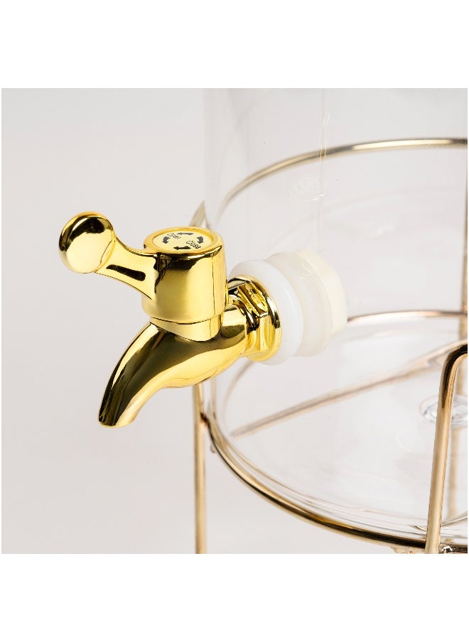 La Mesa La Mesa Glass Dispenser- 3800Ml  - Image 1