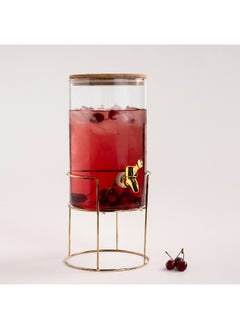 La Mesa La Mesa Glass Dispenser- 3800Ml  - Image 4