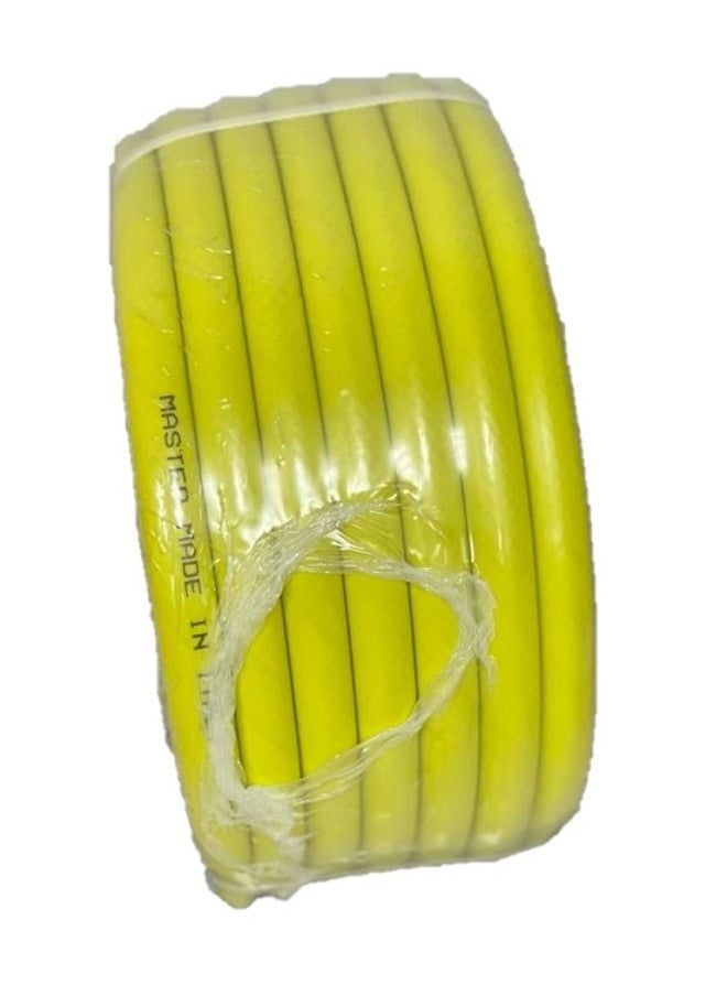 Master - Master PVC Yellow Hose 1/2'x50Mtr - Image 1
