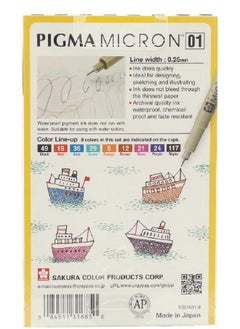 Pigma Micron 01 Drawing Pen