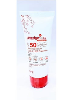 Generic Uv Edge Spf 50 Sunscreen Gel  - Image 2
