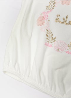 Okaidi OBaiBi By Okaidi Baby Girls T-Shirt  - Image 4