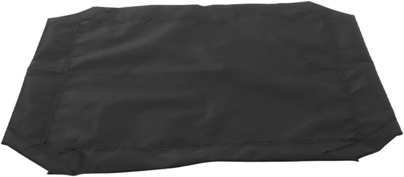 SUPVOX Dog Bed Mesh Cover Replacement Breathable Elevated Pet Pad for Use Removable Washable Design for Camping and Home Fits Frame - Image 1