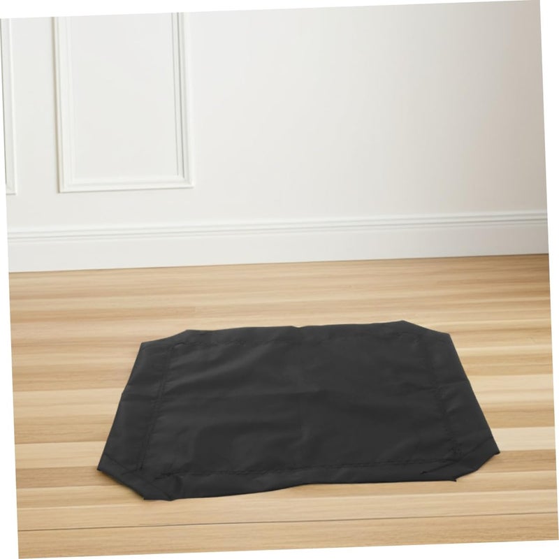 SUPVOX Dog Bed Mesh Cover Replacement Breathable Elevated Pet Pad for Use Removable Washable Design for Camping and Home Fits Frame - Image 5