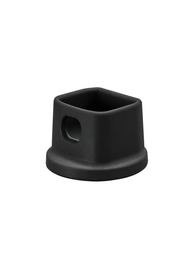 ELFOG Silicone Non-Slip Desktop Mount Suitable for DJI Osmo Pocket 3, Lightweight and Compact, Osmo Pocket 3 Accessories (Silicone Black) - Image 2