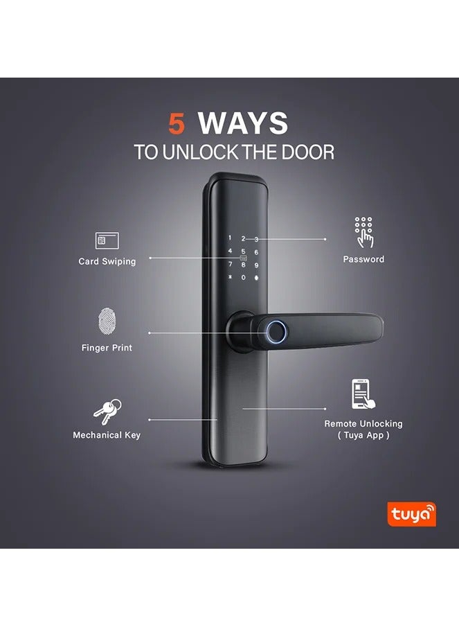DigiLock Smart Door Lock - Image 3