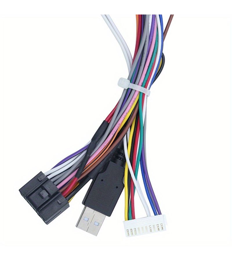 Protocol Box Cable For Hyundai Android Navigation 20 Pin HY XB 04 - Image 1