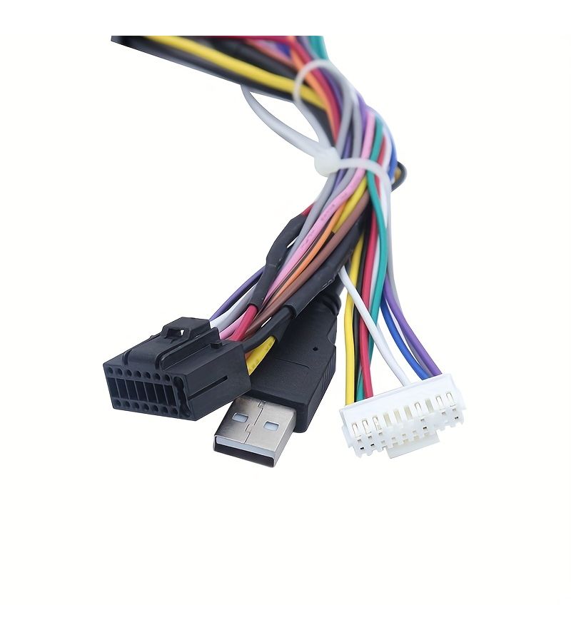 Protocol Box Cable For Hyundai Android Navigation 20 Pin HY XB 04 - Image 3