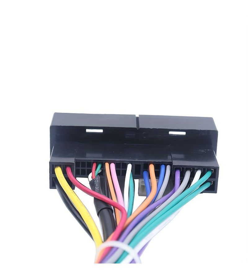 Protocol Box Cable For Hyundai Android Navigation 20 Pin HY XB 04 - Image 4