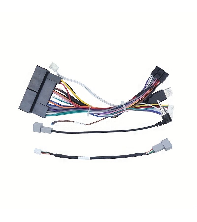 Protocol Box Cable For Hyundai Android Navigation 20 Pin HY XB 04 - Image 5
