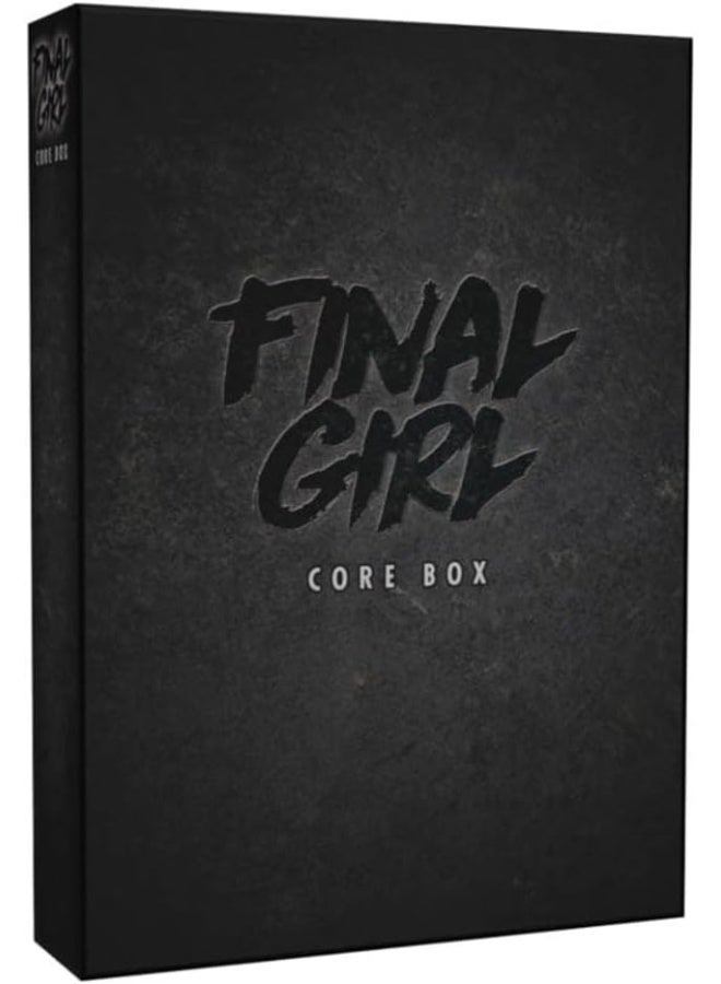 Van Ryder Games Final Girl Core Box 