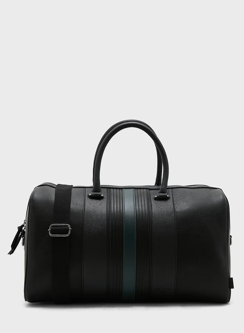 Ted Baker Evyday Striped Duffel Bag