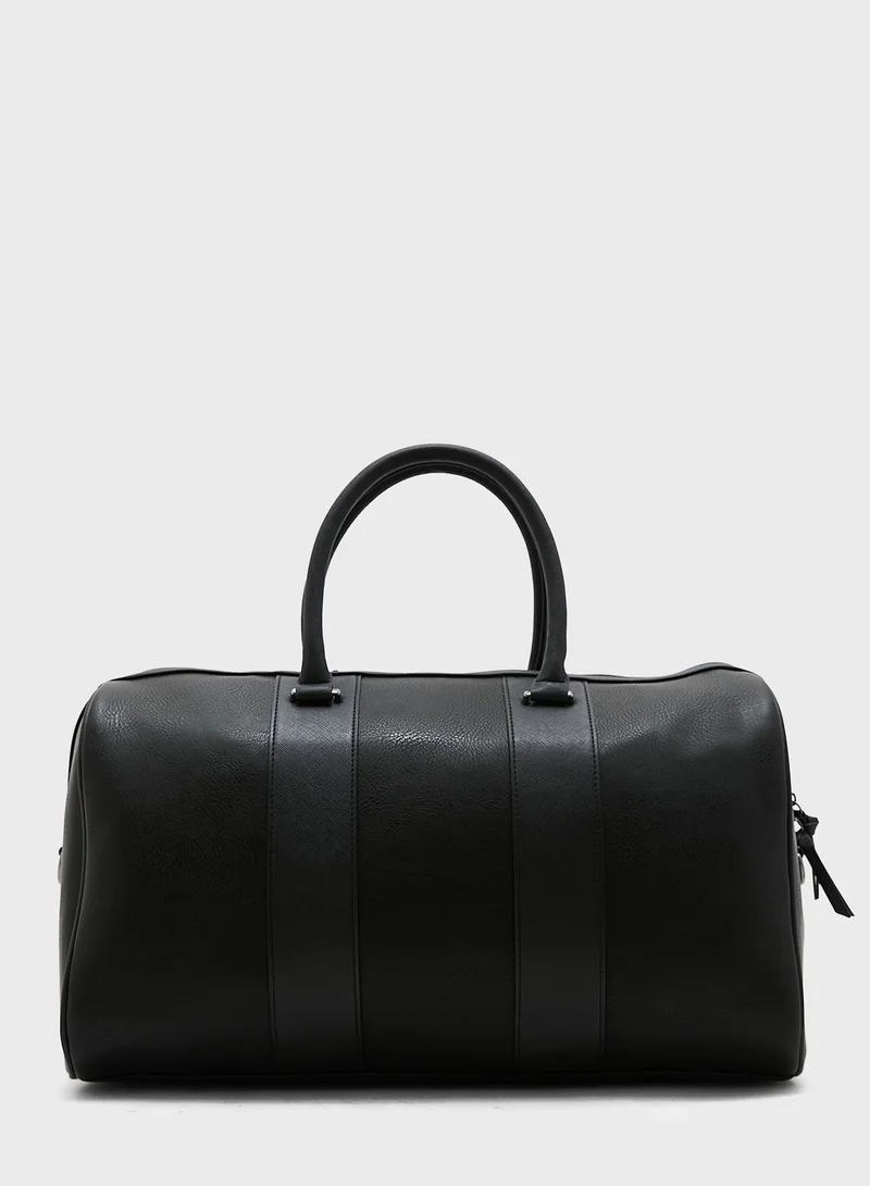Ted Baker Evyday Striped Duffel Bag