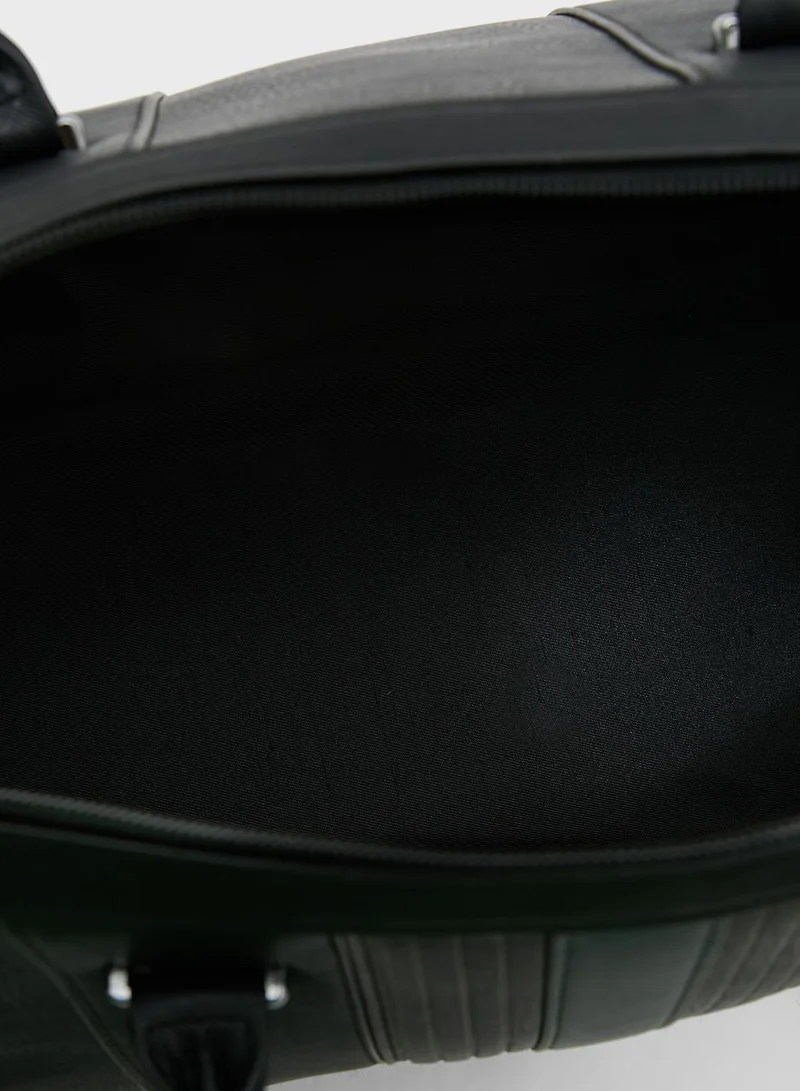 Ted Baker Evyday Striped Duffel Bag
