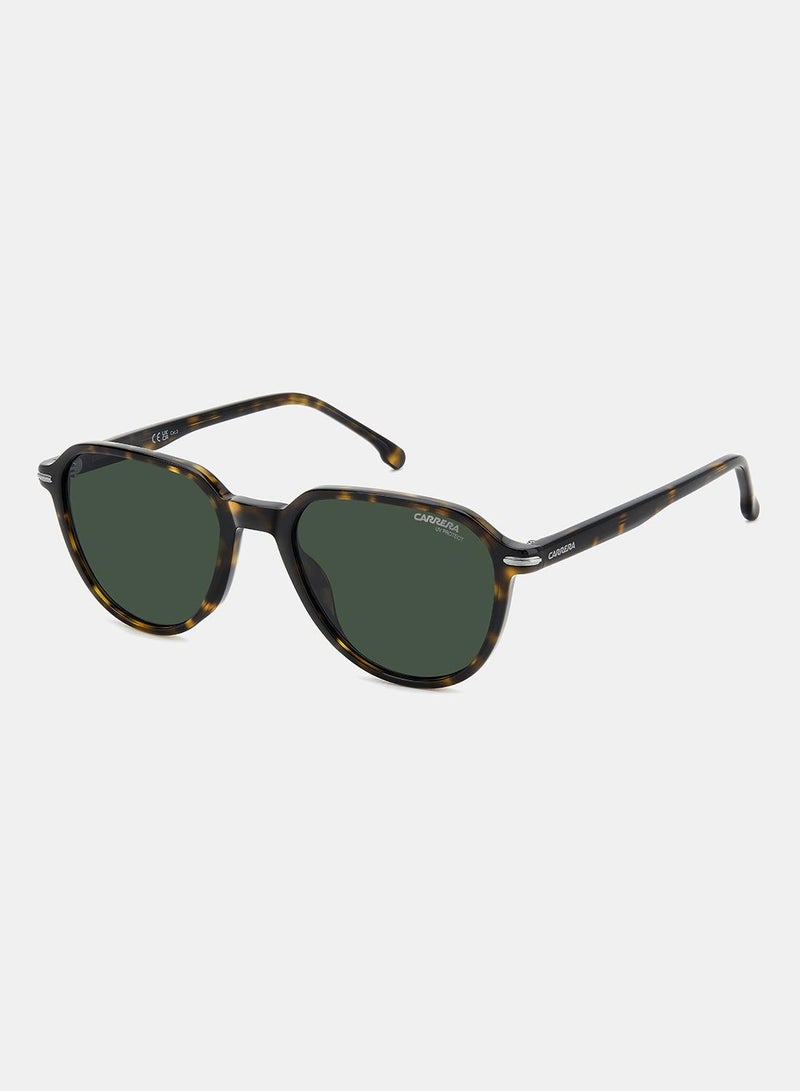 Carrera نظارات شمسية دائرية للرجال 53 كارييرا 342/S - Image 1