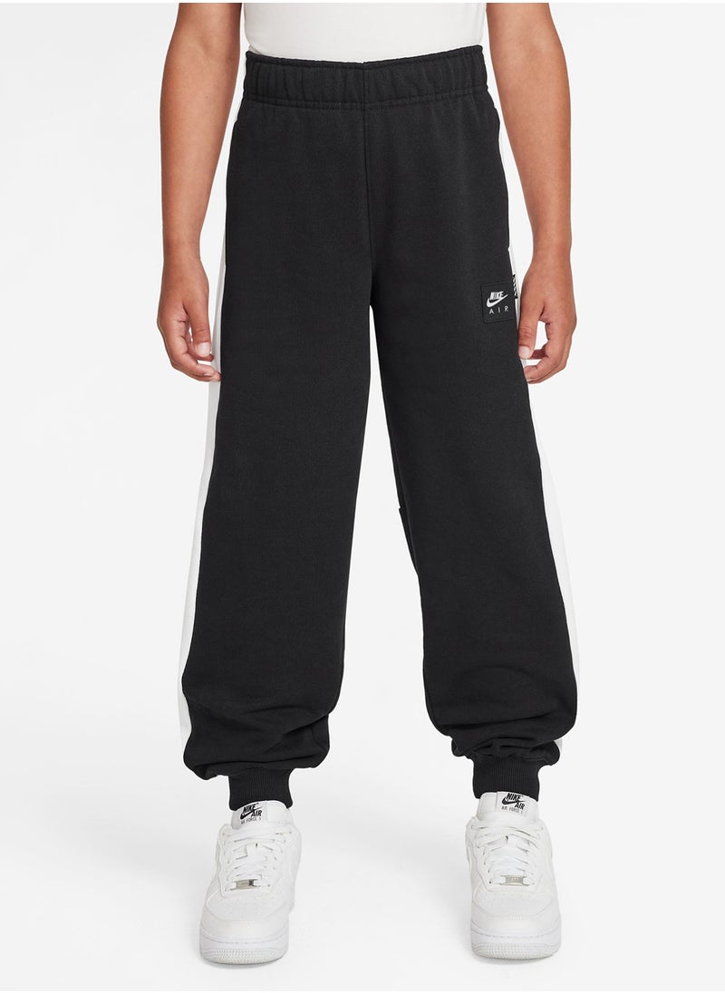 Nike Kids Air Fleece Sweatpants  - Image 1