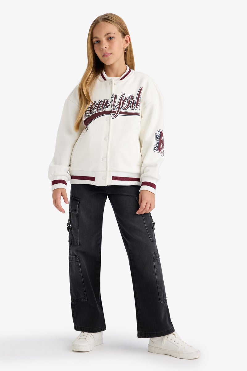 ديفاكتو جاكيت بناتي - Image 3