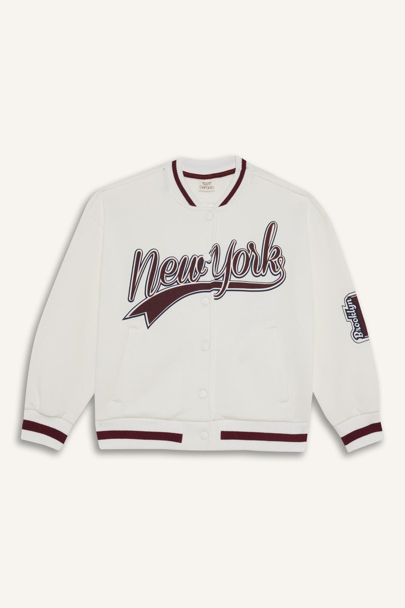 ديفاكتو جاكيت بناتي - Image 5