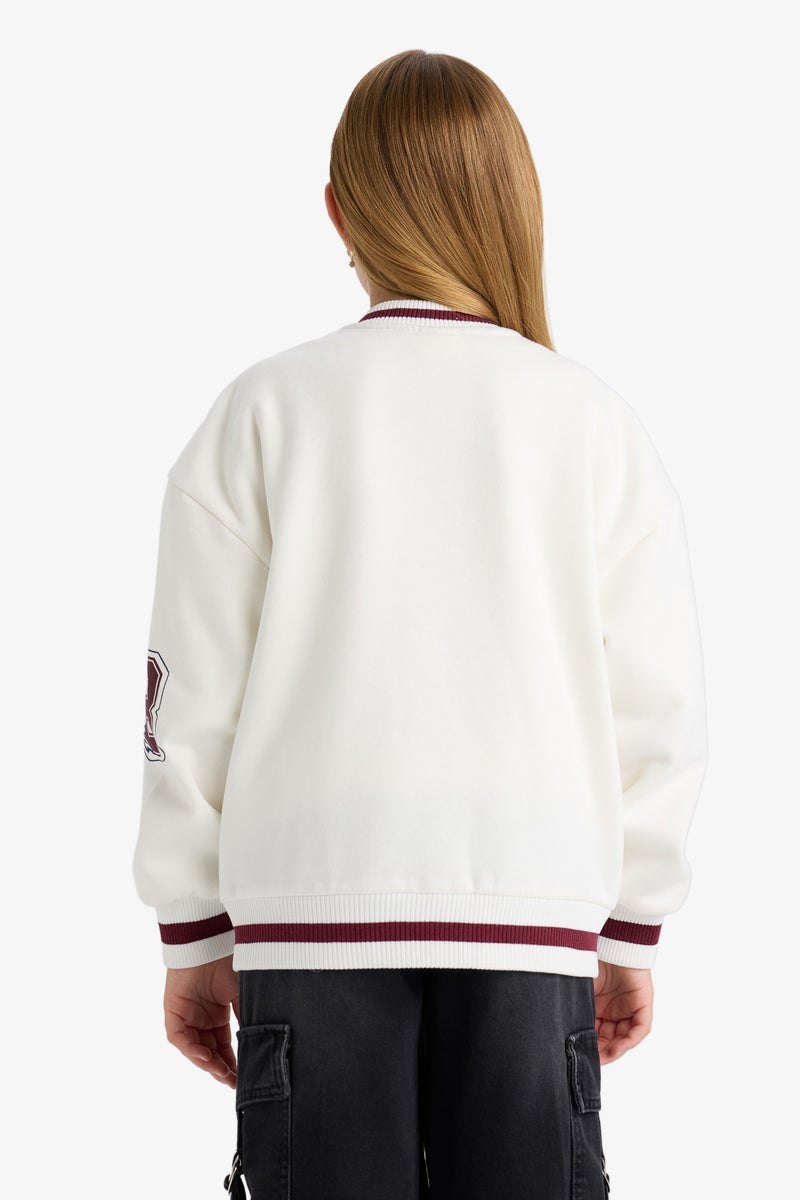 ديفاكتو جاكيت بناتي - Image 4