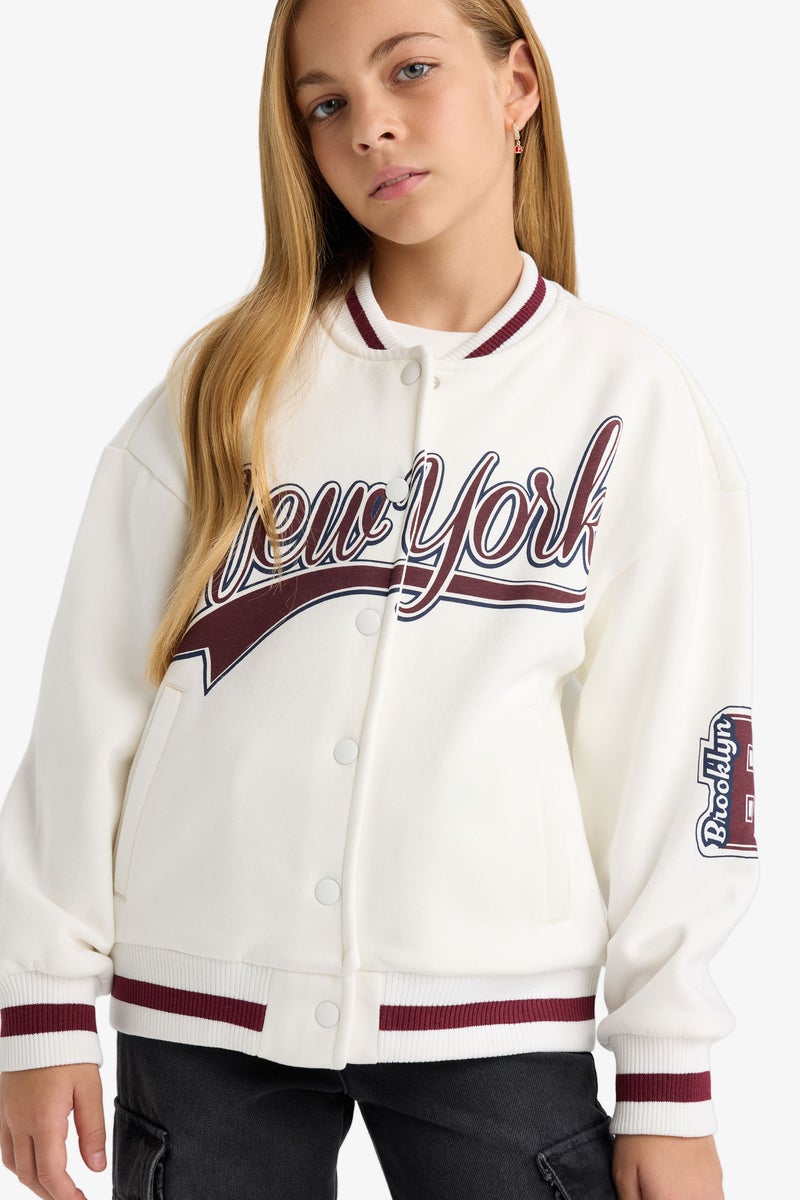 ديفاكتو جاكيت بناتي - Image 1