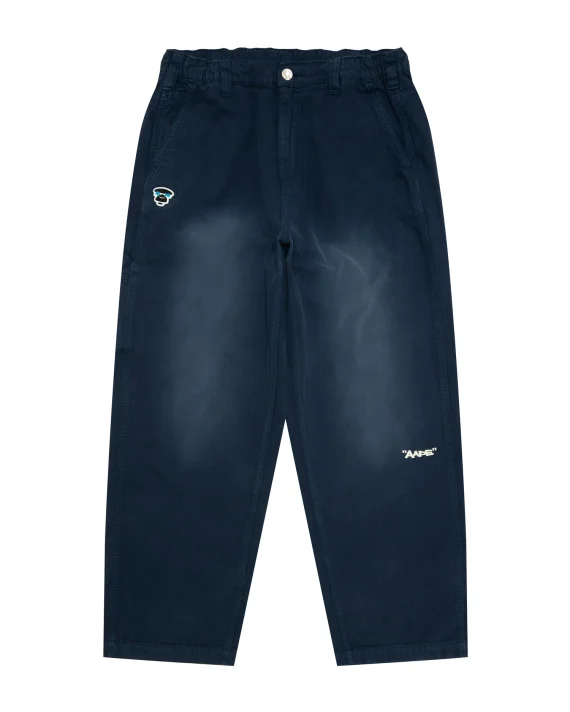 ايه ايه بي إي AAPEUNVS washed pants