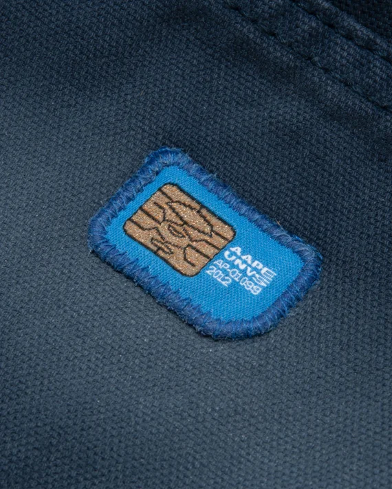 AAPE  AAPEUNVS washed pants for Men | Best Price UAE