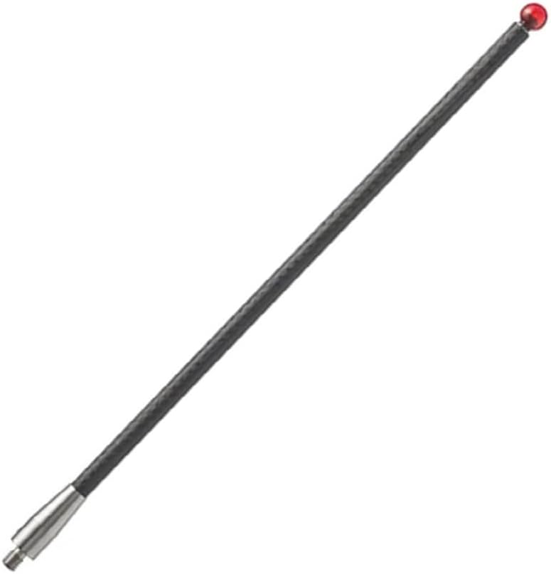 Carbon Fiber CMM Touch Probe Stylus 6mm Ball Tip 100mm Length Coordinate Measuring Machine Tool - Image 2