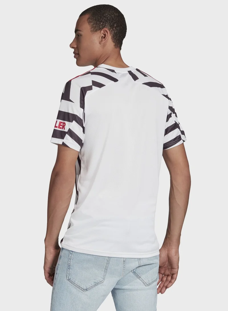 Adidas Manchester United 3rd 20/21 Jersey
