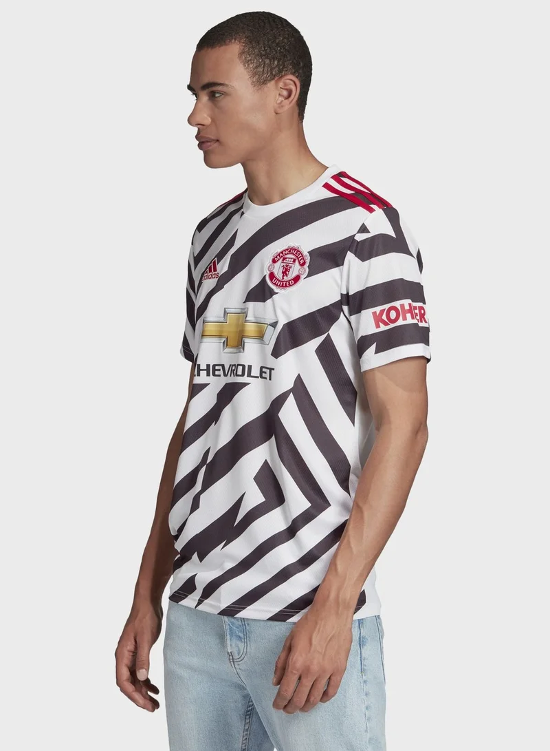 Adidas Manchester United 3rd 20/21 Jersey