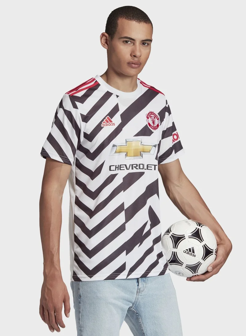 Adidas Manchester United 3rd 20/21 Jersey