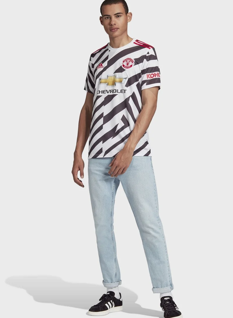 Adidas Manchester United 3rd 20/21 Jersey