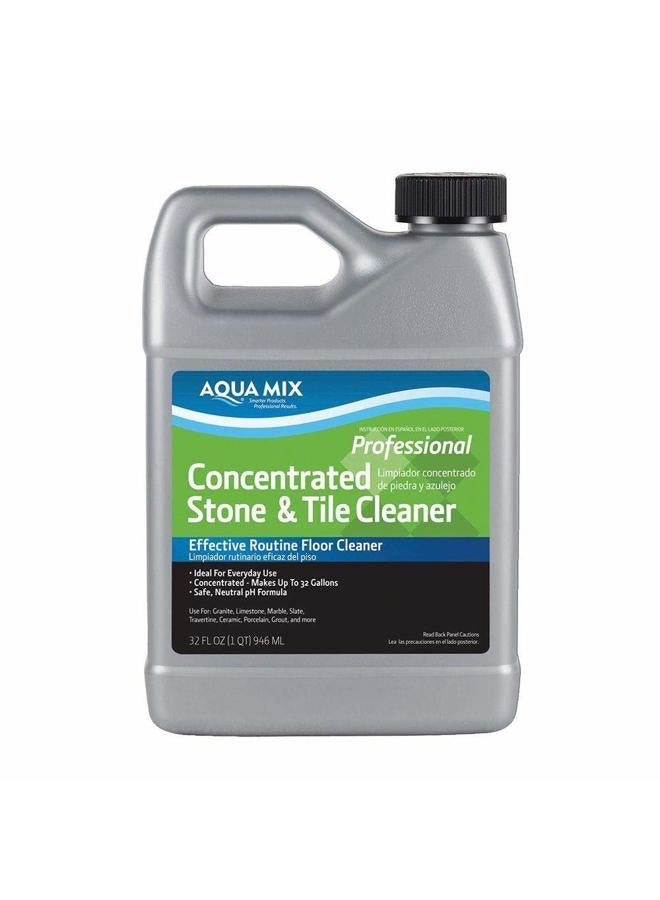 Concentrated Stone and Tile Cleaner Effective Routi