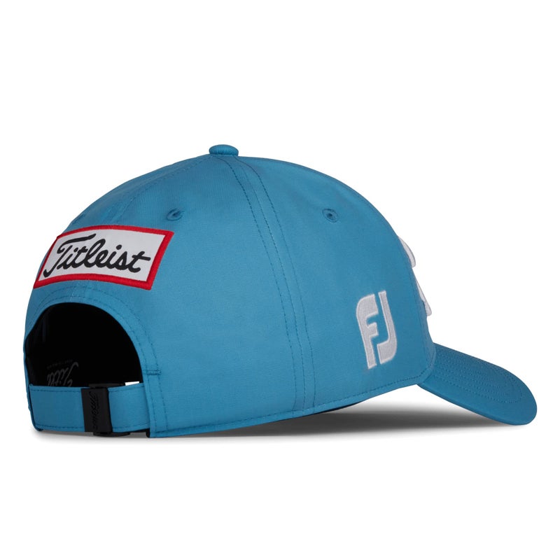 Titleist Tour Performance Golf Hat, Niagara/White - Image 4