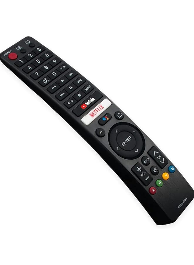 GB326WJSA Voice Replaced Remote Control for Sharp AQUOS Smart TV 50BG1 32BK1 32BG1 42BG1 42BK1 50BK1 60BK1 70BK1 - Image 1