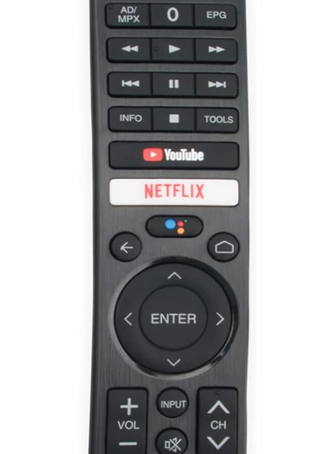 GB326WJSA Voice Replaced Remote Control for Sharp AQUOS Smart TV 50BG1 32BK1 32BG1 42BG1 42BK1 50BK1 60BK1 70BK1 - Image 2