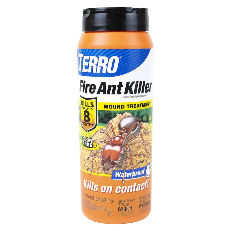 Terro 2Lb  Fire Ant Bait