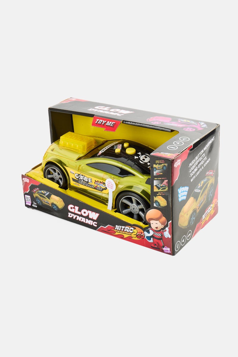 New Boy نيترو2جو جلو ديناميكي - Image 4