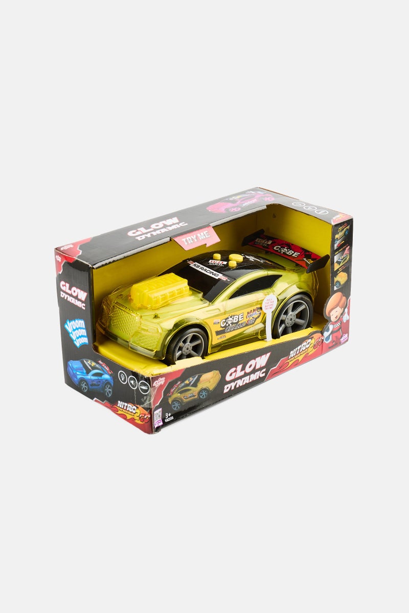 New Boy نيترو2جو جلو ديناميكي - Image 3